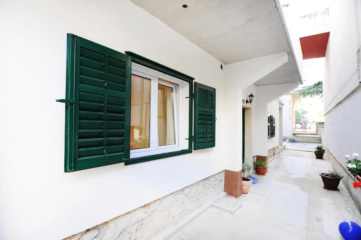 Apartment Bruno-Centre Of Šibenik Eksteriør billede