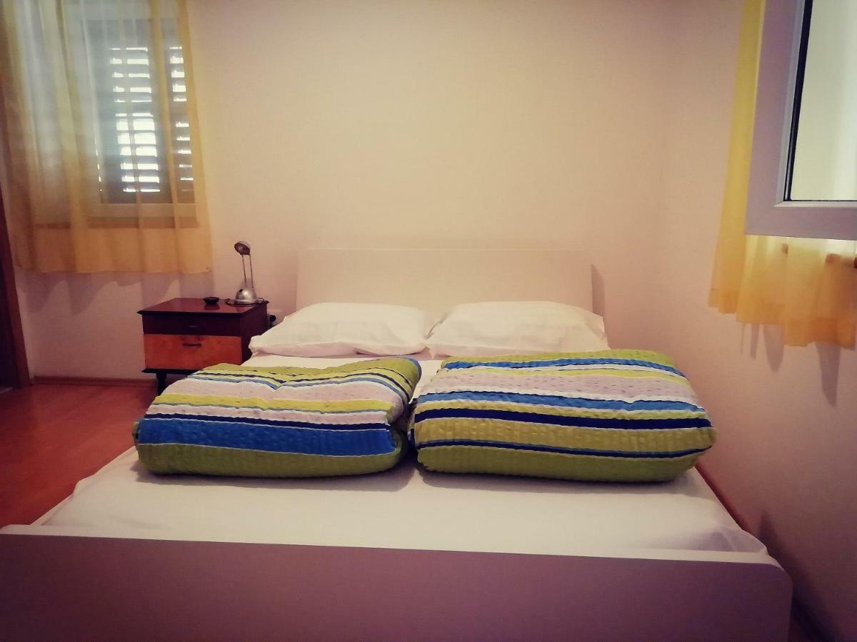 Apartment Bruno-Centre Of Šibenik Eksteriør billede